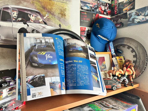 1994-2024 JGTC and SUPER GT 30th anniversary