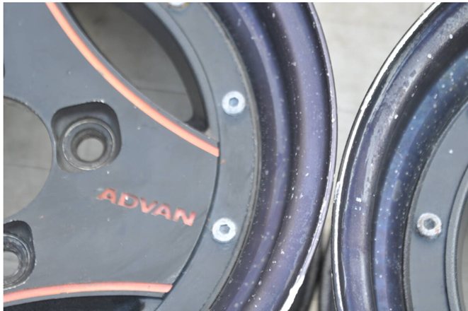 Advan A3A – かー族 Advan A3A – かー族