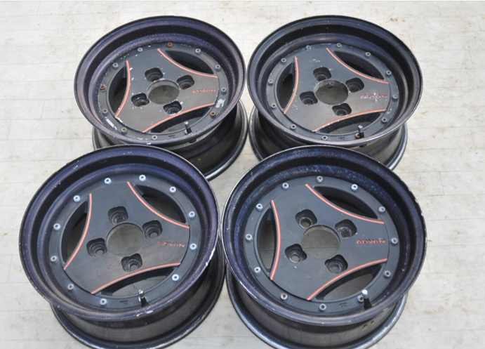 Advan A3A – かー族 Advan A3A – かー族