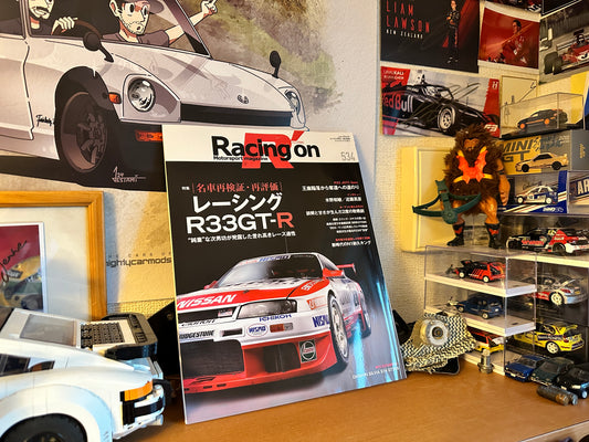 Racing On R33 special
