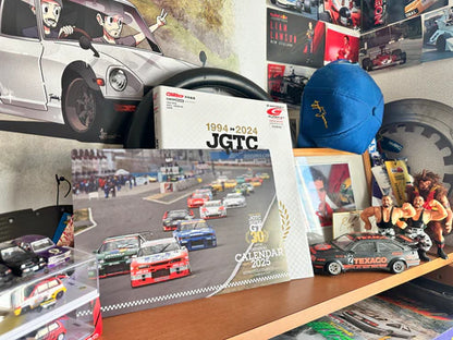 1994-2024 JGTC and SUPER GT 30th anniversary